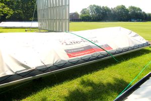 Cricket Pitch- click for photo gallery